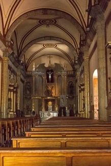 Cathedral, Ajijic