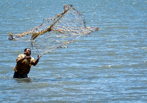 Fishing Lake Chapala.3