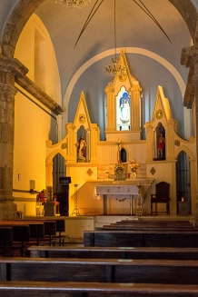 Chapel Sanctuary, Ajijic